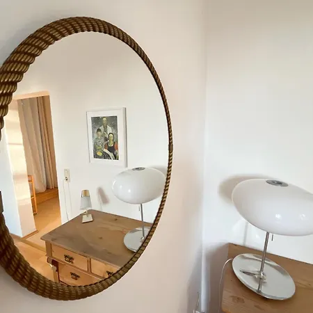 Apartament Wunderschoene Denkmalwohnung In Bamberg-hallstadt - Neu Moebliert *