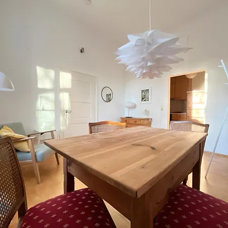 Wunderschoene Denkmalwohnung In Bamberg-hallstadt - Neu Moebliert Hallstadt